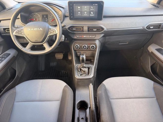 Dacia Sandero STEPWAY 1.0 TCE 90 EXTREME BVA Vert de 2024