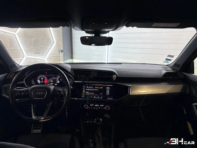 Audi Q3 1.5 35 TFSI 150 S-LINE S-TRONIC BVA Blanc de 2020