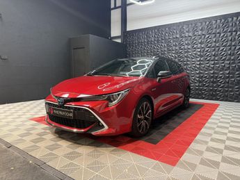  Voir d&eacute;tails -Toyota Corolla Touring Sports Hybride COLLECTION 184CH  &agrave;  Le Broc (63)