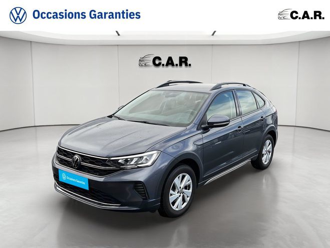 Volkswagen Taigo 1.0 TSI 110 DSG7 Life Gris de 2024