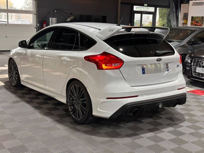 Ford Focus MK3 RS BLANC de 2017