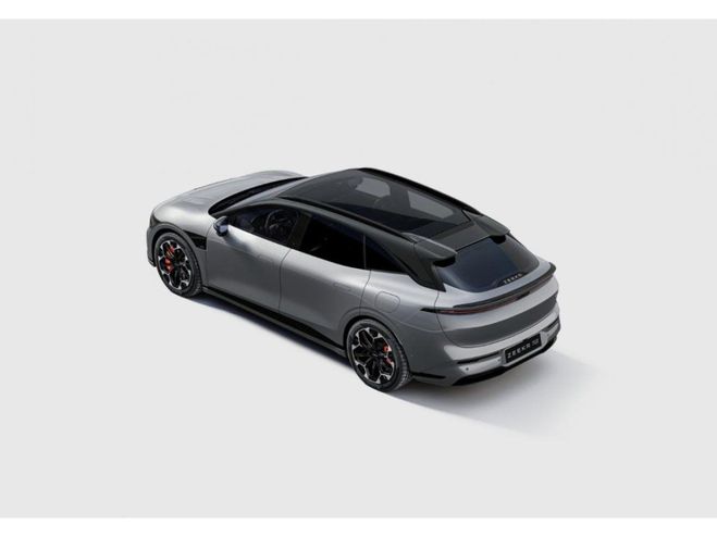 Autres marques Zeekr 7GT PRIVILEGE AWD Gris de 2026