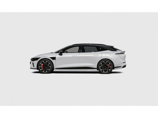 Autres marques Zeekr 7GT PRIVILEGE AWD Gris Glacier de 2026