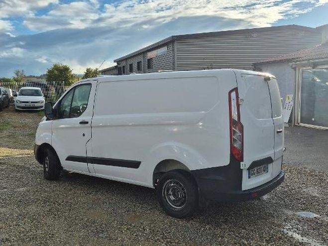 Ford Transit CUSTOM L1H1 2L2 TDCi 130CV Blanc de 2014