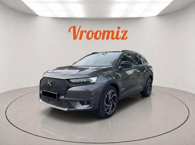 Citroen DS automobiles 7 crossback e-tense 1.6 225h Gris de 2020