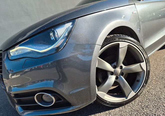 Audi A1 tfsi 140 cv boite automatique garantie Autre de 2014