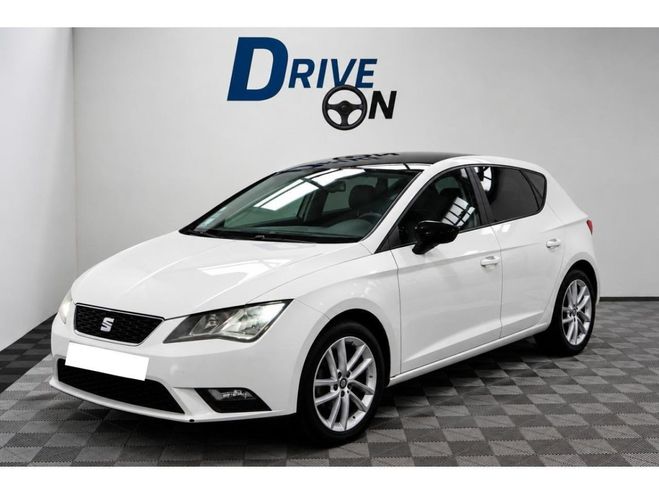 Seat Leon 1.6 16V TDI CR FAP - 105 Start & Stop 20 INCONNU de 2013