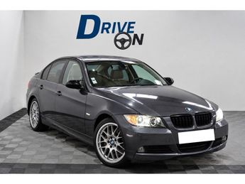 BMW Serie 3 320d Luxe - 163 BERLINE E90 2006 d'occasion a Saint-Andr�-de-Corcy (01)