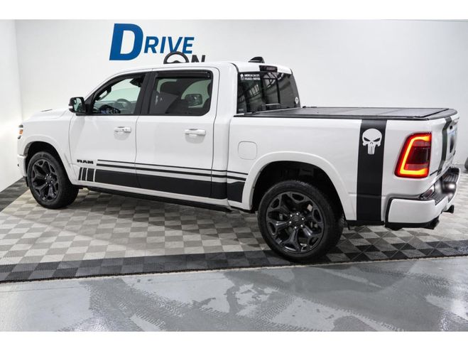 Dodge Ram 1500 BLANC de 2021