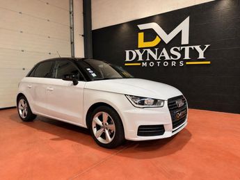  Voir d&eacute;tails -Audi A1 Sportback 1.0 TFSI ultra - 82 Ambiente P &agrave; Pierre-B�nite (69)