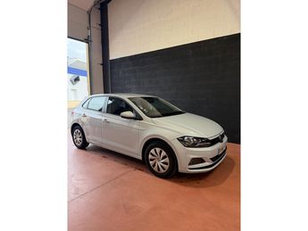  Voir d&eacute;tails -Volkswagen Polo 1.0i - 80 VI AW Business PHASE 1 &agrave; Pierre-B�nite (69)