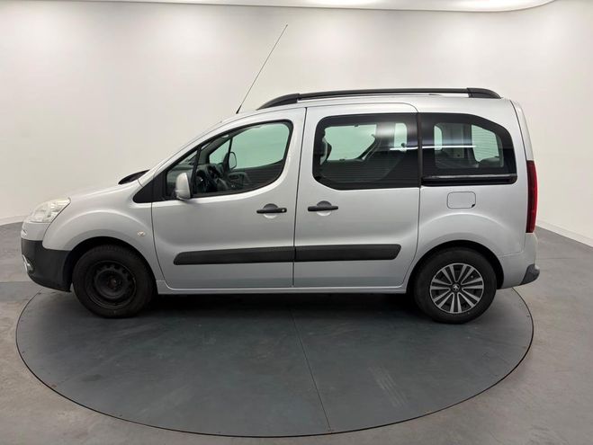 Peugeot Partner Tepee 1.6 e-HDi FAP 90ch Zenith Gris M�tallis� de 2014