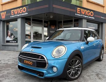  Voir d&eacute;tails -Mini Cooper 2.0 D SD 170 Ch RED HOT CHILI &agrave; Besan�on (25)