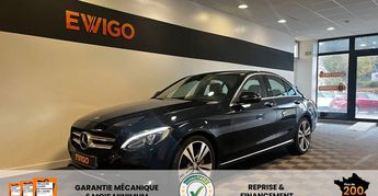  Voir d&eacute;tails -Mercedes Classe C C250D BLUETEC 2.1 204 ch EXCLUSIVE 7G-TR &agrave; Saint-Apollinaire (21)