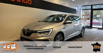  Voir d&eacute;tails -Renault Megane ESTATE 1.5 BLUEDCI 115 BUSINESS &agrave; Saint-Apollinaire (21)