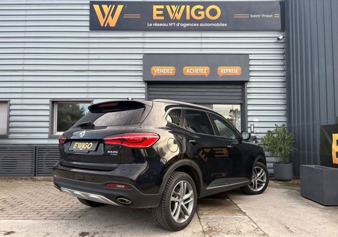 MG EHS MG LUXURY 1.5 T-GDI 258ch Suivi construc Noir de 2021