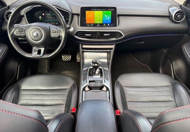 MG EHS MG LUXURY 1.5 T-GDI 258ch Suivi construc Noir de 2021