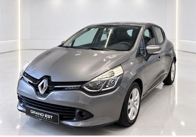 Renault Clio IV 0.9 Energy TCe 90 r�vision � jour en  Gris de 2014