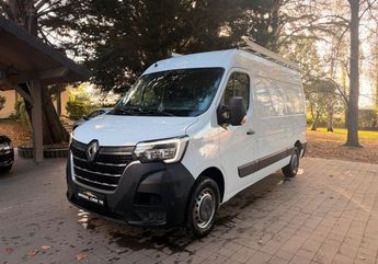  Voir d&eacute;tails -Renault Master L2H2 Blue dCi 135 CH Grand Confort Fourg &agrave; Saint-Martin-des-Champs (78)