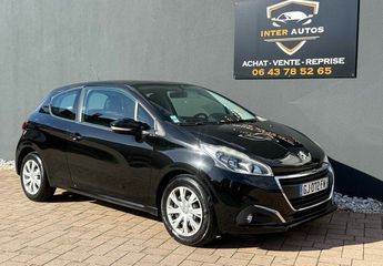  Voir d&eacute;tails -Peugeot 208 Phase II 54.000km &agrave; Bischwiller (67)