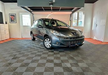 Peugeot 206 1.4i 75cv TRENDY 2009 d'occasion a Piennes (54)