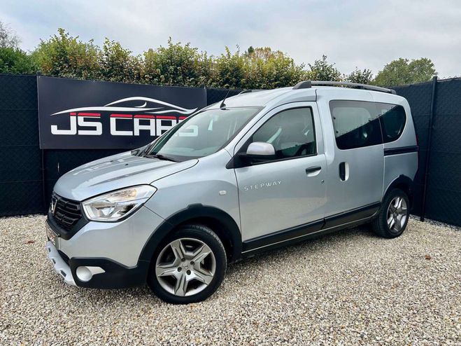Dacia Dokker 1.3 TCe Stepway Gris M�tallis� de 