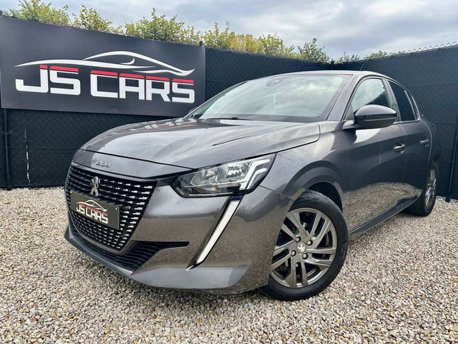 Peugeot 208 1.2i Gris M�tallis� de 
