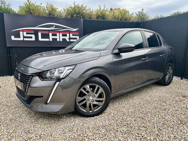 Peugeot 208 1.2i Gris M�tallis� de 