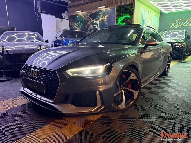 Audi RS5 COUPE 2.9 TFSI 450 cv QUATTRO TIPTRONIC- Gris de 2018