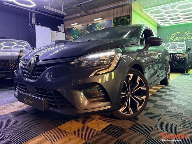 Renault Clio 1.6 E-TECH 140 cv 90 HYBRID FULL-HYBRID  Gris de 2020