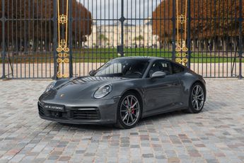  Voir d&eacute;tails -Porsche 911 992 Carrera S *Agate Grey* &agrave; Paris (75)