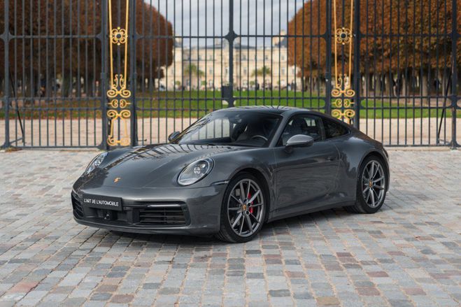 Porsche 911 992 Carrera S *Agate Grey* Gris Agate M�tallis� de 2019