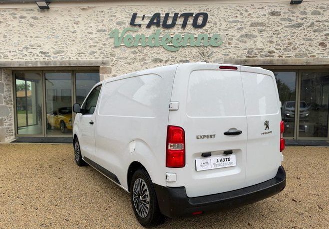 Peugeot Expert 14 150 HT M 2.0 BlueHDI 145ch Premium EA Blanc de 2022