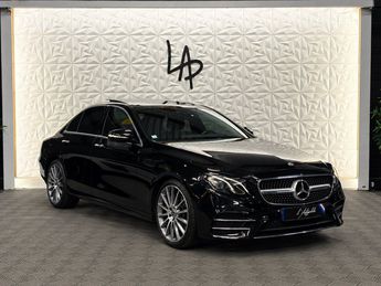 voir détails -Mercedes Classe E 220 D 194ch AMG-LINE 9G-Tronic / TOIT OU à Méry-sur-Oise (95) Voir détails -Mercedes Classe E 220 D 194ch AMG-LINE 9G-Tronic / TOIT OU à Méry-sur-Oise (95)