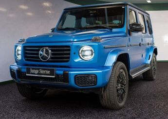  Voir d&eacute;tails -Mercedes Classe G 580 EQ 587ch Edition One &agrave; Lattes (34)