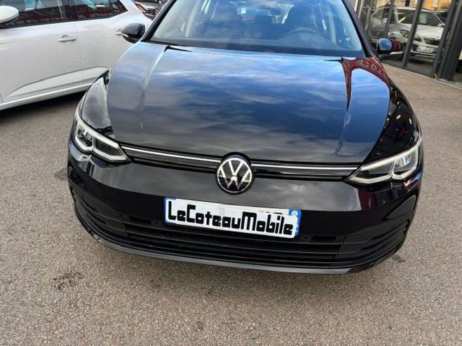 Volkswagen Golf VIII 1.0 eTSI 110 CV LIFE BUSINESS NOIR de 2023