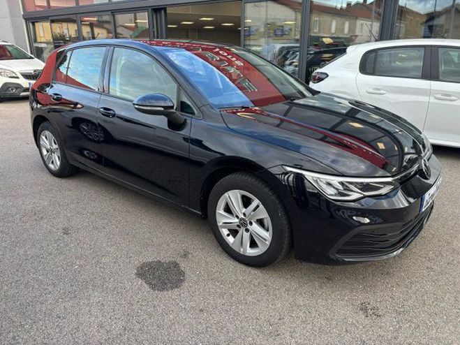 Volkswagen Golf VIII 1.0 eTSI 110 CV LIFE BUSINESS NOIR de 2023