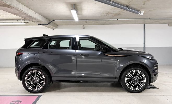 Land rover Range Rover Evoque 1.5 P300e 309ch Dynamic SE GRIS de 2024