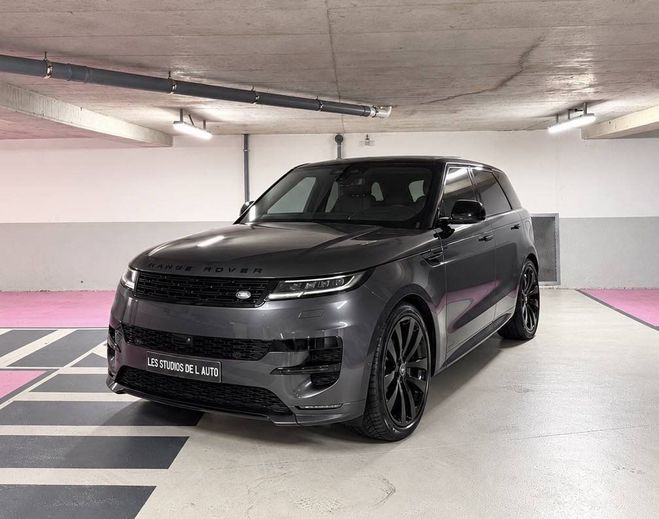 Land rover Range Rover Sport 3.0 P550e 550ch PHEV Dynamic Autob GRIS de 2024