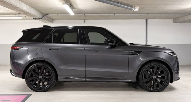 Land rover Range Rover Sport 3.0 P550e 550ch PHEV Dynamic Autob GRIS de 2024