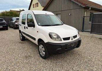  Voir d&eacute;tails -Renault Kangoo 4X4 1,9 DCI 85ch &agrave; Geispolsheim (67)