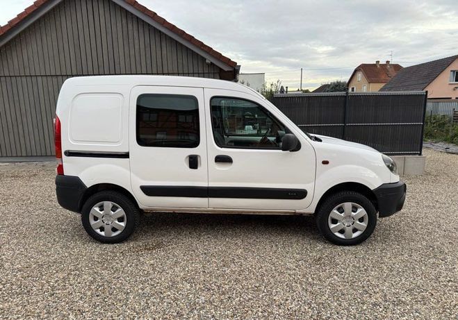 Renault Kangoo 4X4 1,9 DCI 85ch Blanc de 2005