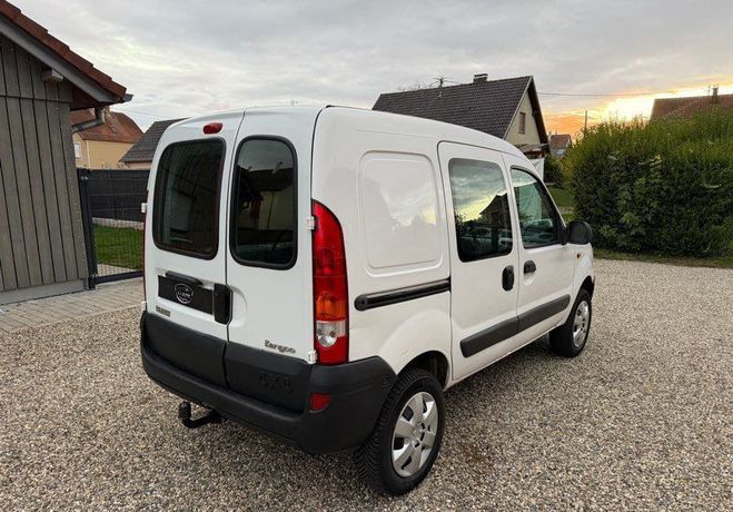 Renault Kangoo 4X4 1,9 DCI 85ch Blanc de 2005