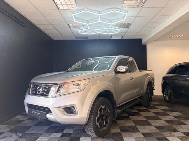 Nissan Navara 2019 EURO6D-TEMP 2.3 DCI 160 KING CAB TE Gris de 2019