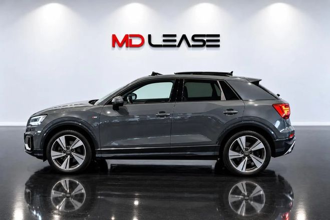 Audi Q2 35 TFSI COD 150 BVM6 S line Gris de 2019