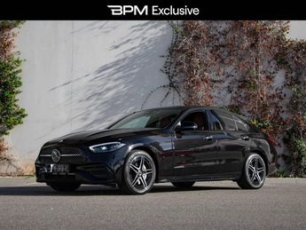  Voir d&eacute;tails -Mercedes Classe C 300 e 204 129ch AMG Line &agrave; Monaco (98)