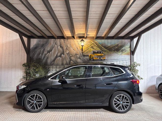 BMW Serie 2 Active Tourer 218i 136 CV M SPORT DKG7 Noir de 2023
