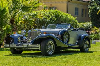Excalibur Phaeton SS S�rie IV 1985 d'occasion a Nice (06)