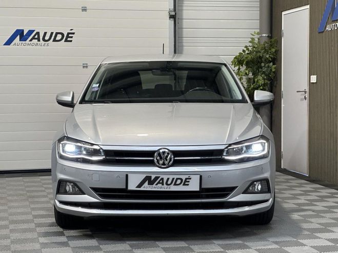 Volkswagen Polo 1.0 TSI - 95 VI Copper Line GRIS CLAIR de 2020