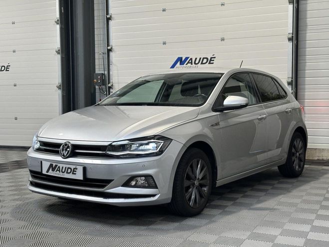 Volkswagen Polo 1.0 TSI - 95 VI Copper Line GRIS CLAIR de 2020